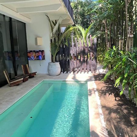 Апартаменты Kin Tulum - Puerta Azul Luxury Экстерьер фото
