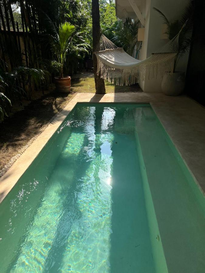 Апартаменты Kin Tulum - Puerta Azul Luxury Экстерьер фото