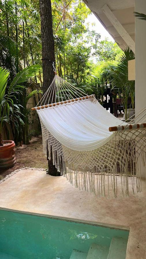 Апартаменты Kin Tulum - Puerta Azul Luxury Экстерьер фото